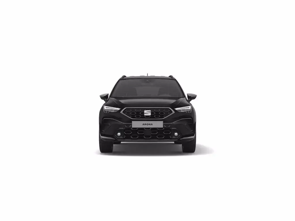 Nuova Seat Arona Black Edition 95 CV (69 kW) 2026 Nero midnight SUV