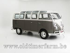 Usata VW T1 42 CV (30 kW) 1964 Grigio Furgone