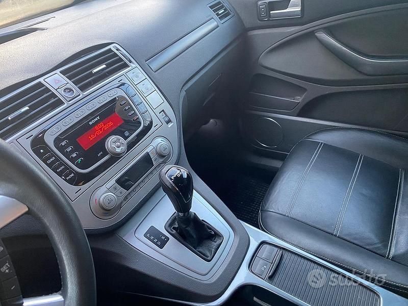 Usata Ford Kuga 2013 Blu SUV