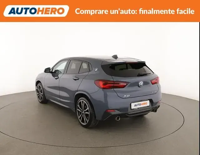 Usata BMW X2 M Sport 150 CV (110 kW) 2021 Grigio SUV
