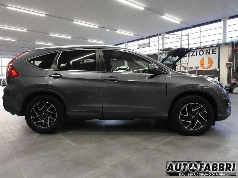 Usata Honda CR-V Elegance 160 CV (117 kW) 2017 Grigio(met.) SUV