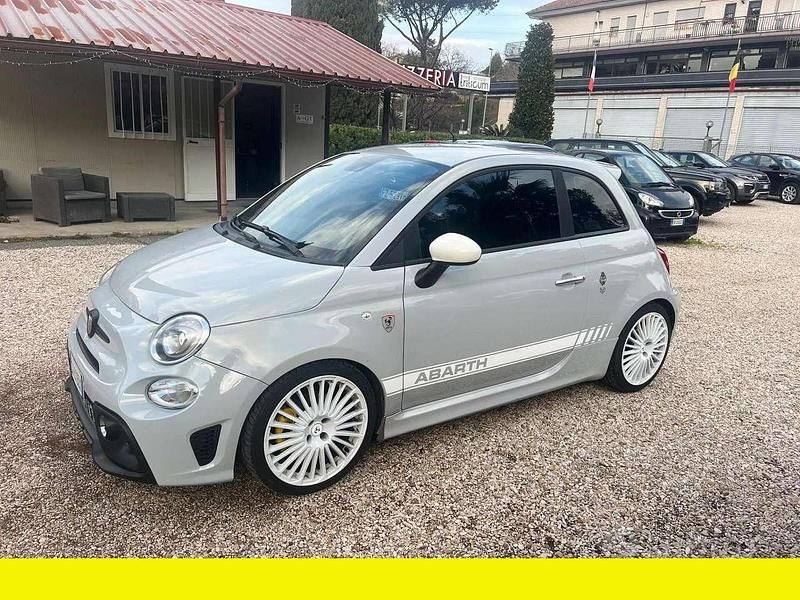 Usata Abarth 595 145 CV (106 kW) 2019 Other Berlina
