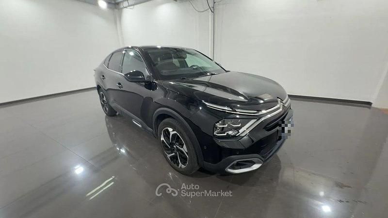 Usata Citroën C4 PureTech 131 CV (96 kW) 2024 Nero SUV