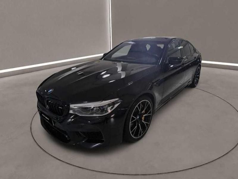 Begagnad BMW M5 Competition Edition 625 HK (459 kW) 2020 Sedan