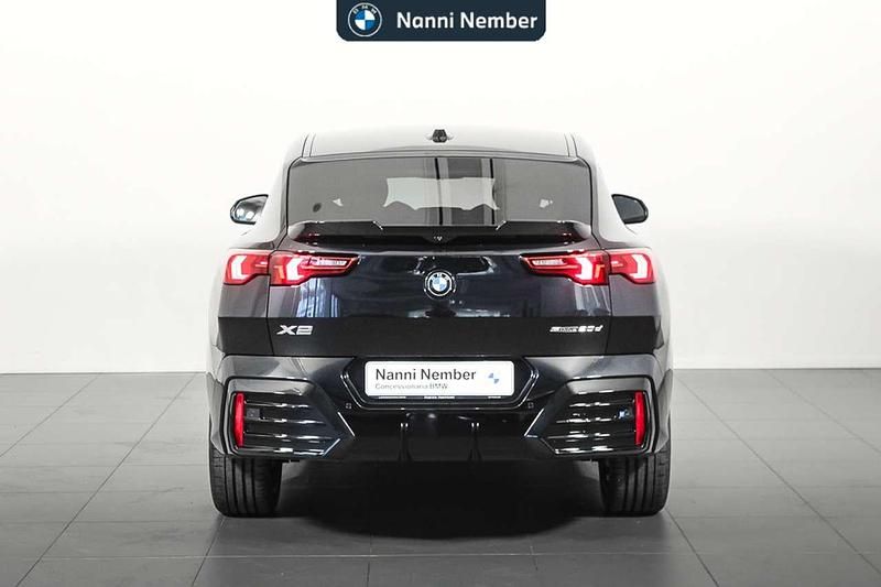 Nuova BMW X2 M Sport 163 CV (119 kW) 2026 Nero SUV