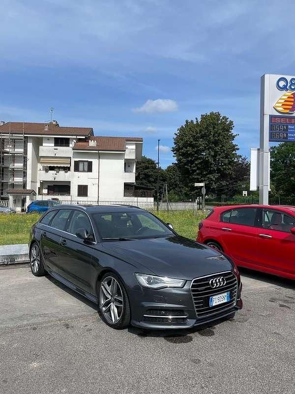 Usata 2016 Audi A6 Allroad Business Plus Station wagon | 18.999 € (Buon prezzo) - Immagine 1/4