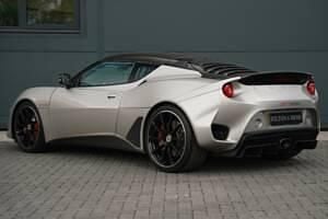 Usata Lotus Evora 416 CV (305 kW) 2019 Argento Coupé