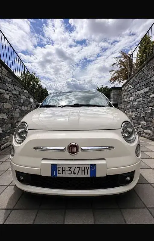 Usata Fiat 500 Sport 69 CV (50 kW) 2011 Utilitaria