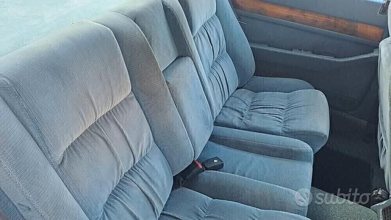 Usata Maserati 422 220 CV (161 kW) 1988 Verde Berlina