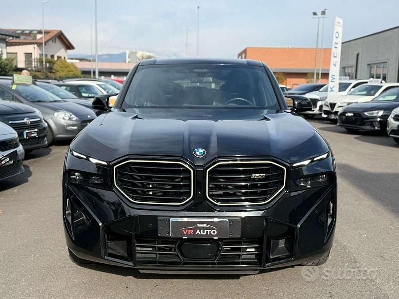 Usata BMW XM 489 CV (359 kW) 2023 Nero SUV