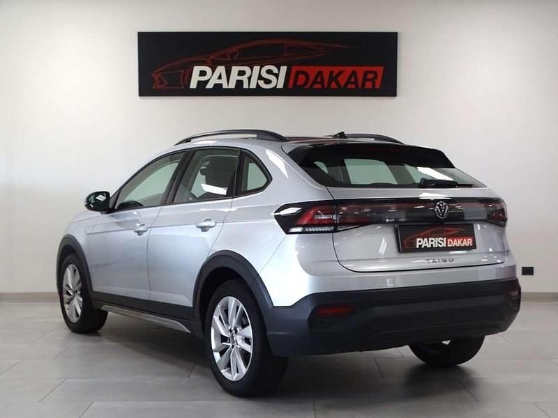 Usata VW Taigo Life 110 CV (80 kW) 2023 Grigio SUV