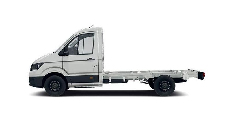 Nuova VW Crafter Business 140 CV (102 kW) 2026 Bianco Furgone