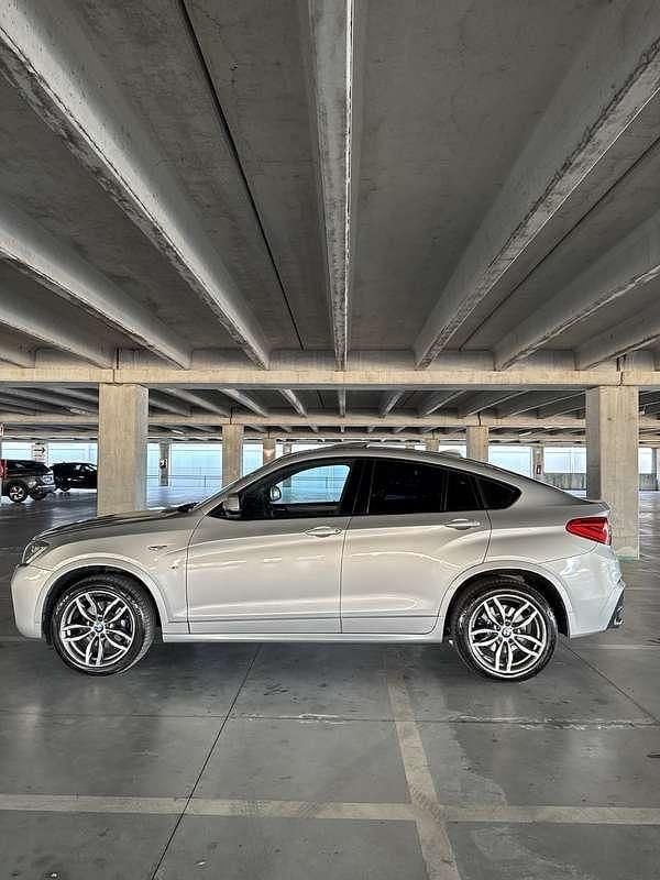 Usata BMW X4 M Sport 249 CV (183 kW) 2016 SUV
