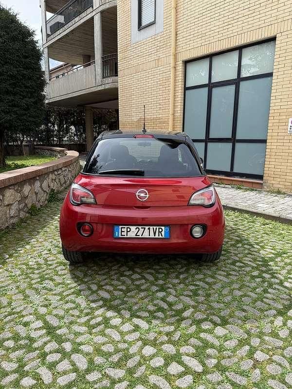 Usata Opel Adam Glam 69 CV (50 kW) 2013 Utilitaria