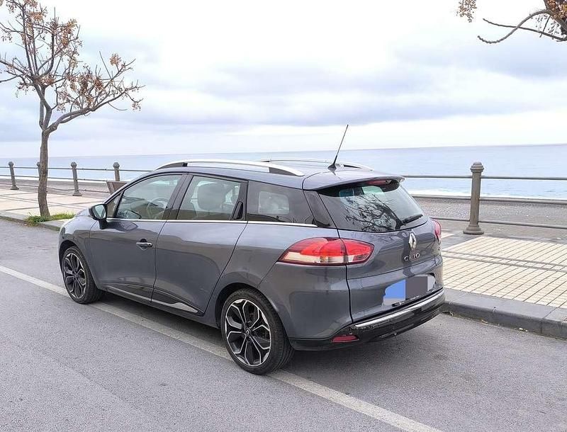 Usata Renault Clio GrandTour Intens 90 CV (66 kW) 2016 Station wagon