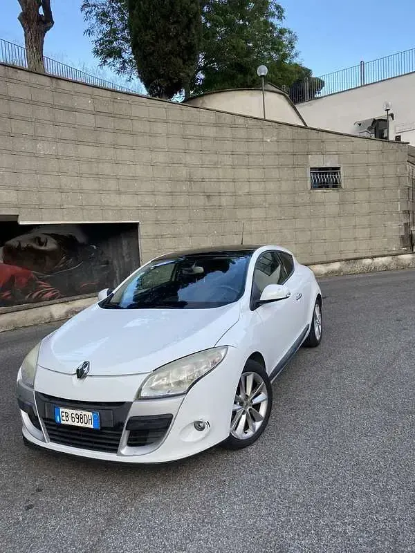Occasion Renault Mégane Coupé Dynamique 131 PK (96 kW) 2010 Coupé