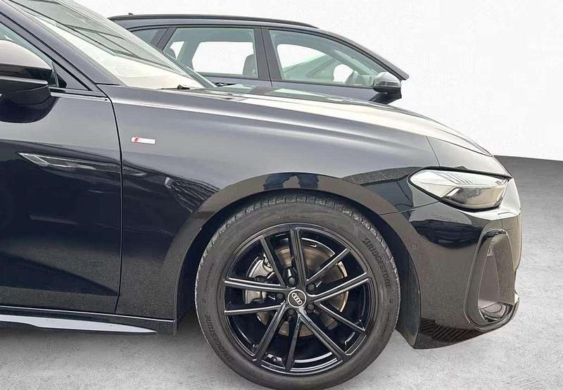 Usata Audi A5 S-Line 150 CV (110 kW) 2025 Nero Station wagon