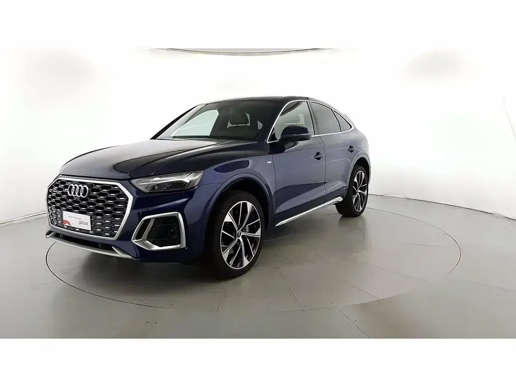 Usata Audi Q5 Sportback S-line plus 286 CV (210 kW) 2022 SUV