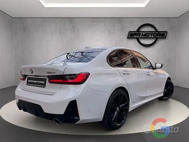 Usata BMW 320 M Sport 184 CV (135 kW) 2024 Berlina
