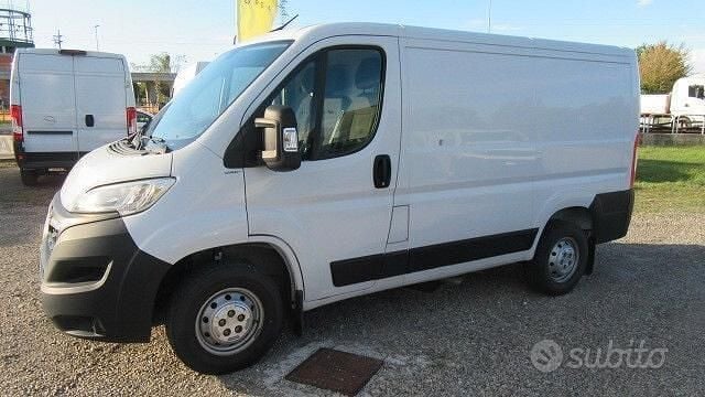 Usata Opel Movano S 140 CV (102 kW) 2023 Bianco Furgone