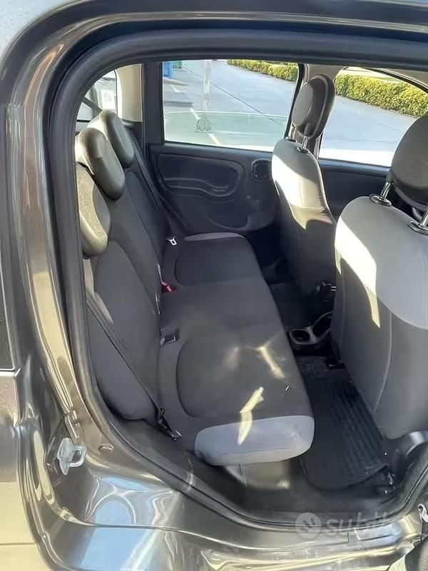 Usata Fiat Panda 4x4 95 CV (69 kW) 2017 Grigio Utilitaria