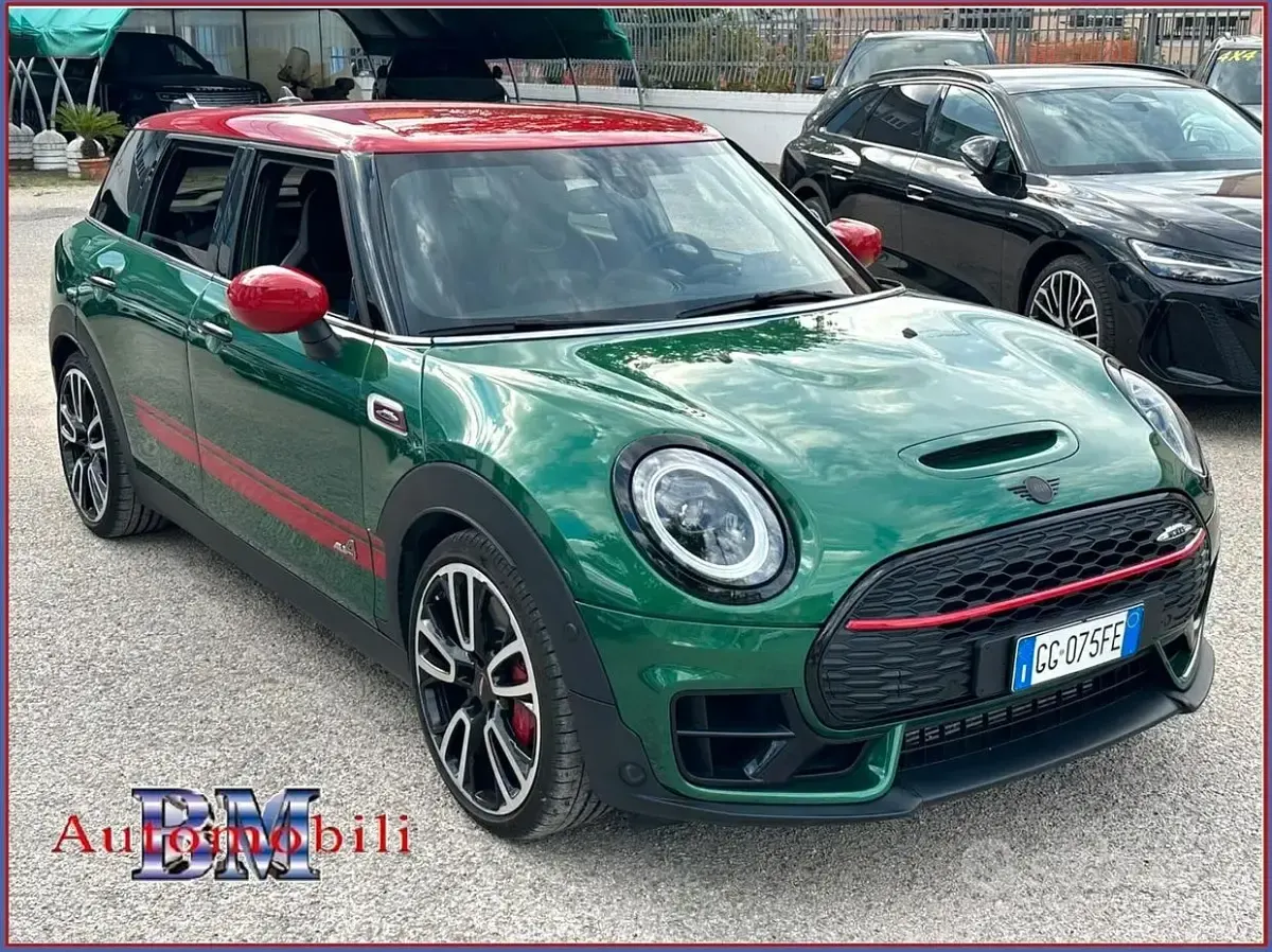 Usata Mini John Cooper Works Clubman 306 CV (225 kW) 2021 Station wagon