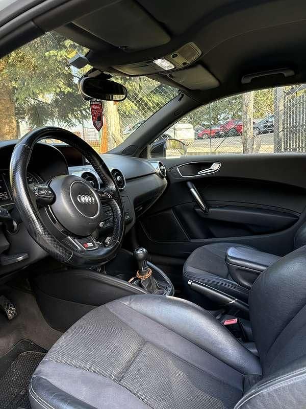 Usata Audi A1 S-Line 105 CV (77 kW) 2011 Utilitaria
