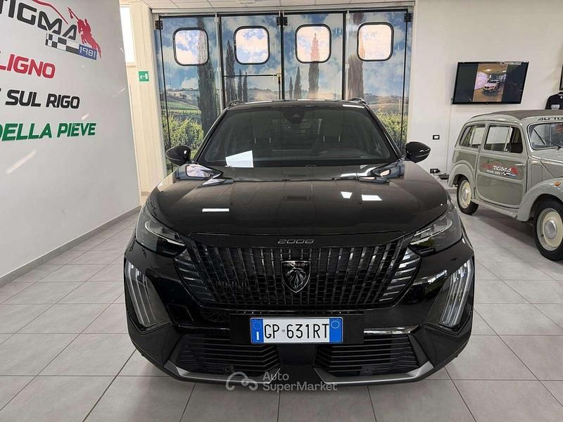 Usado Peugeot 2008 GT 131 HP (96 kW) 2023 Preto SUV