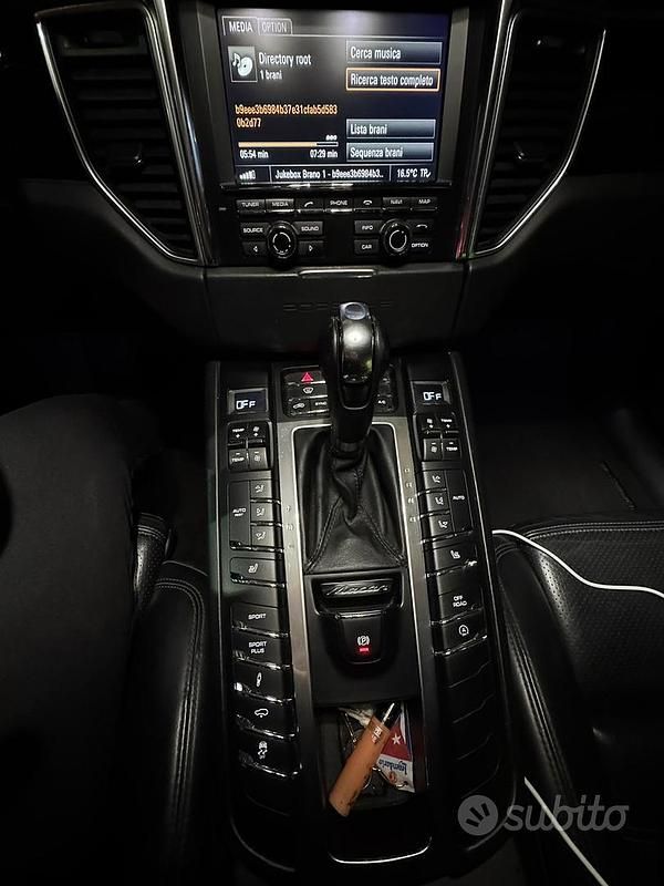 Usata Porsche Macan S 258 CV (189 kW) 2014 SUV