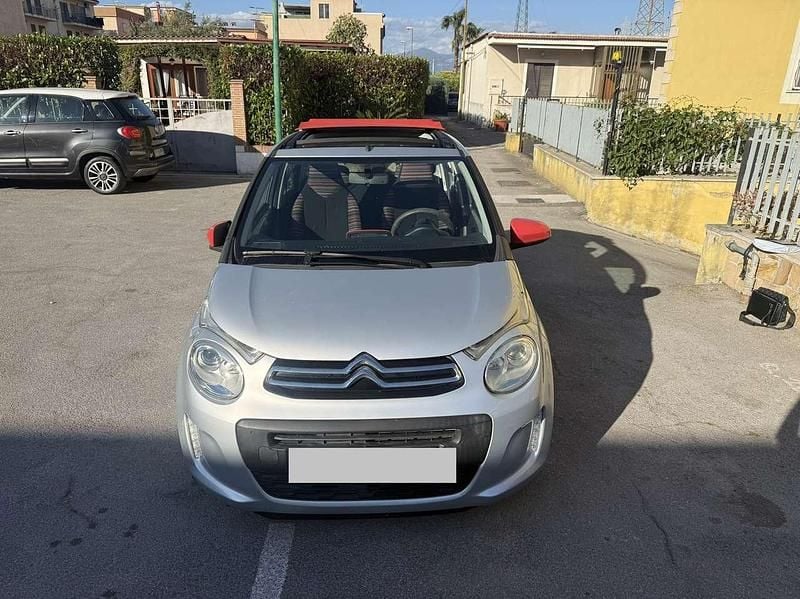Second-hand Citroën C1 Shine 82 CP (60 kW) 2015 Other Hatchback