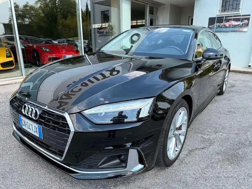 Brugt Audi A5 Business 265 HK (194 kW) 2020 Coupe