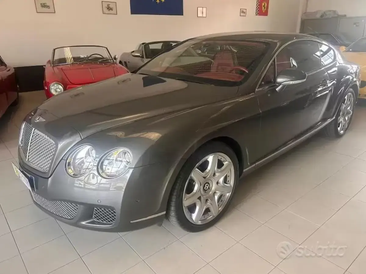 Usata Bentley Continental GT 575 CV (422 kW) 2011 Coupé