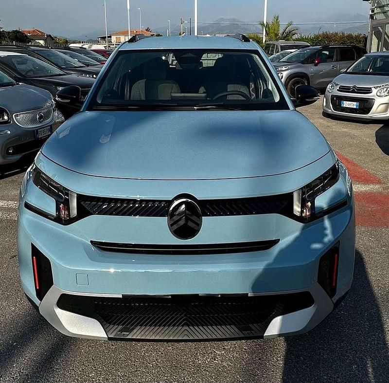 Nuova Citroën C3 Aircross PureTech 101 CV (74 kW) 2025 Blu/azzurro SUV