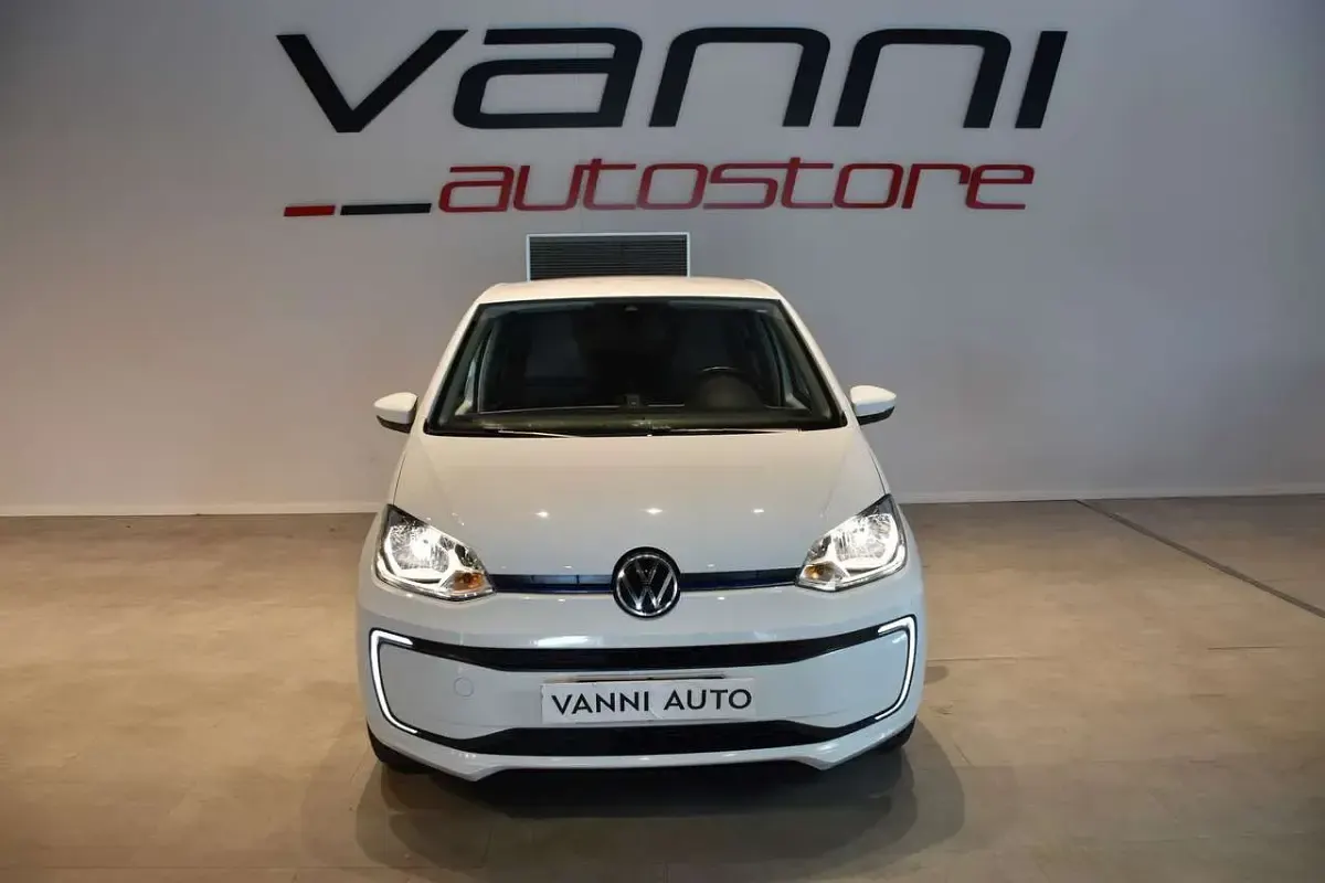 Usata VW e-up! 61 kW (83 CV) 2021 Bianco Utilitaria