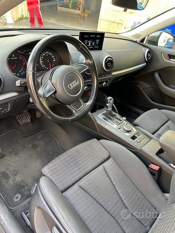 Usata Audi A3 150 CV (110 kW) 2016 Monovolume