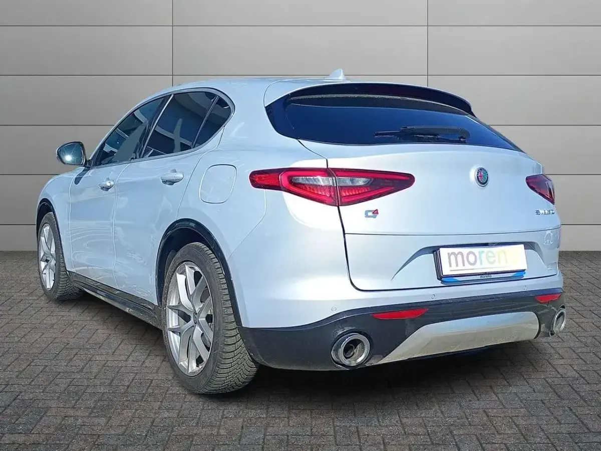 Usata Alfa Romeo Stelvio Ti 209 CV (153 kW) 2020 Other SUV