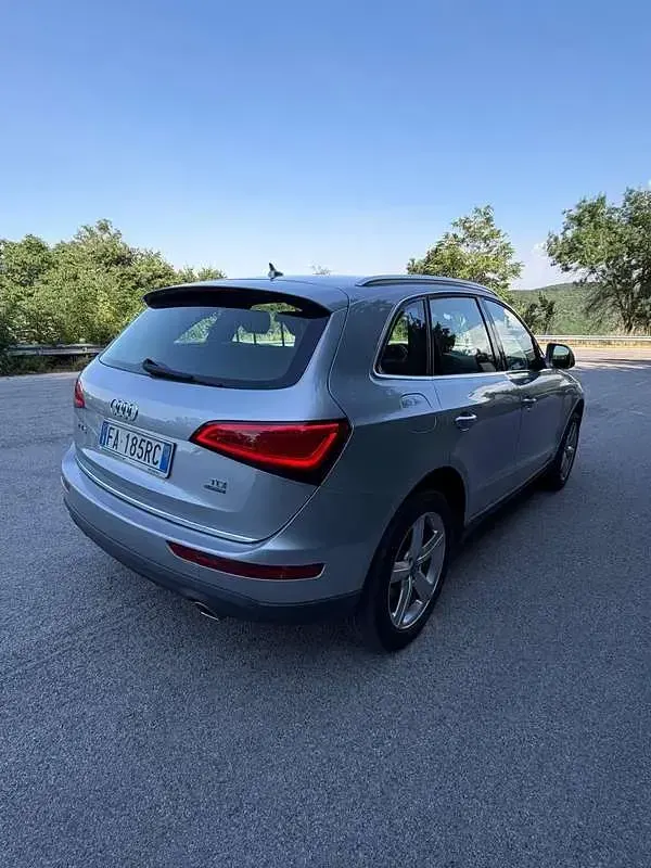 Usata Audi Q5 Advanced Plus 250 CV (183 kW) 2016 SUV