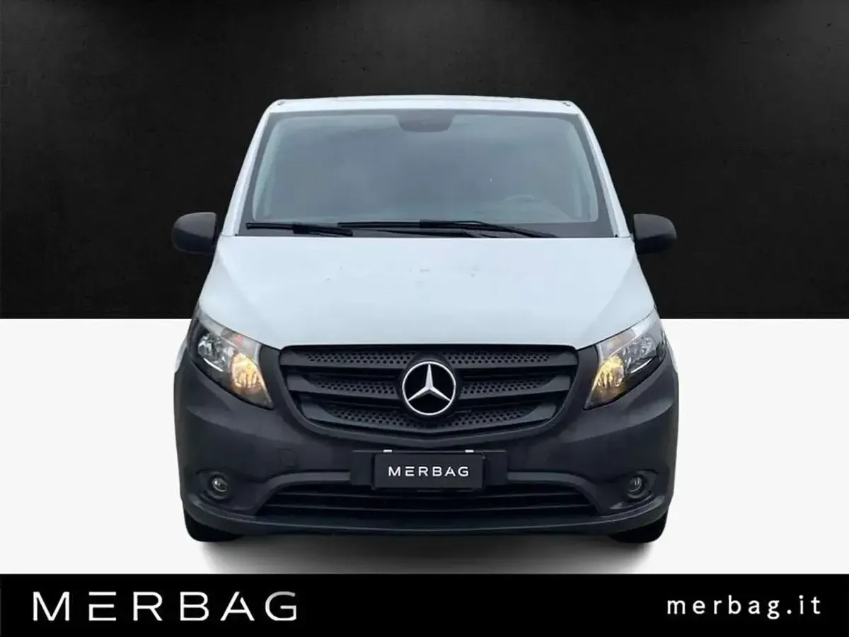 Usata Mercedes Vito 136 CV (100 kW) 2021 Other Furgone