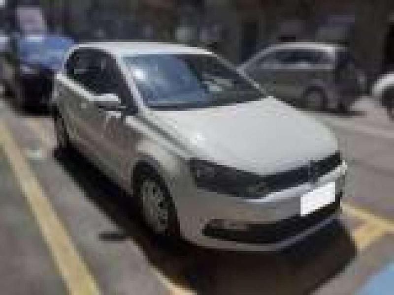 Usata VW Polo Comfortline 60 CV (44 kW) 2017 Bianco Berlina