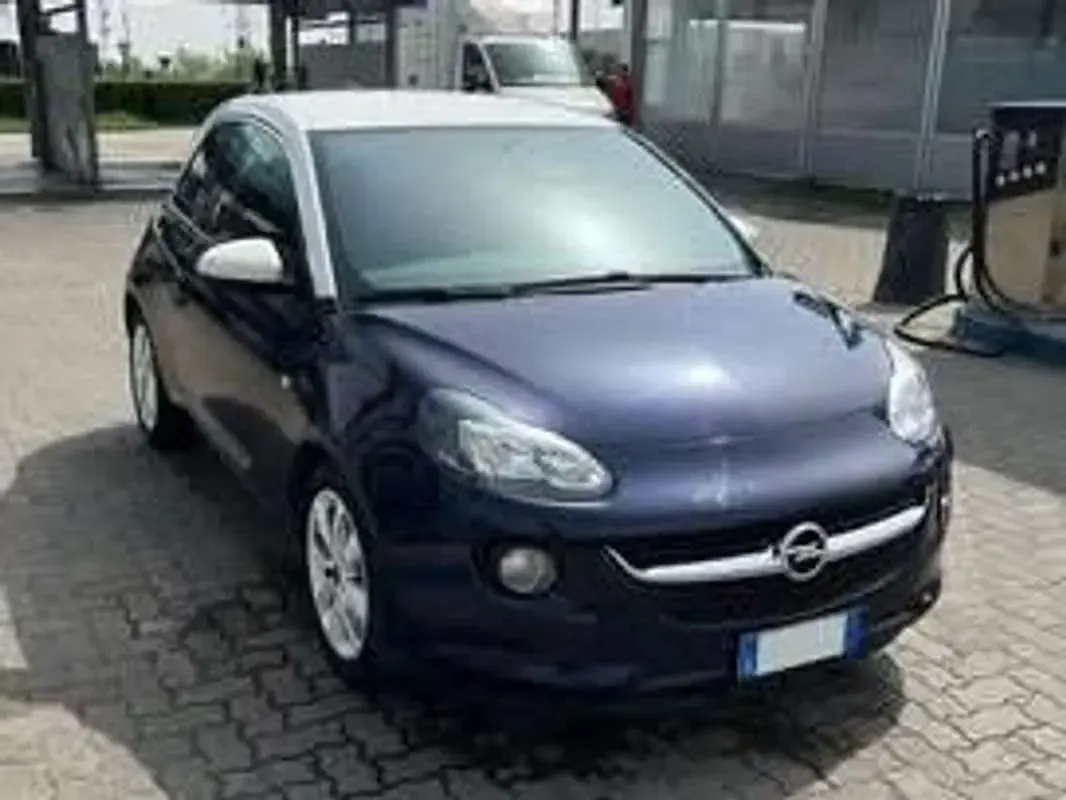 Usata Opel Adam Jam 87 CV (63 kW) 2017 Utilitaria