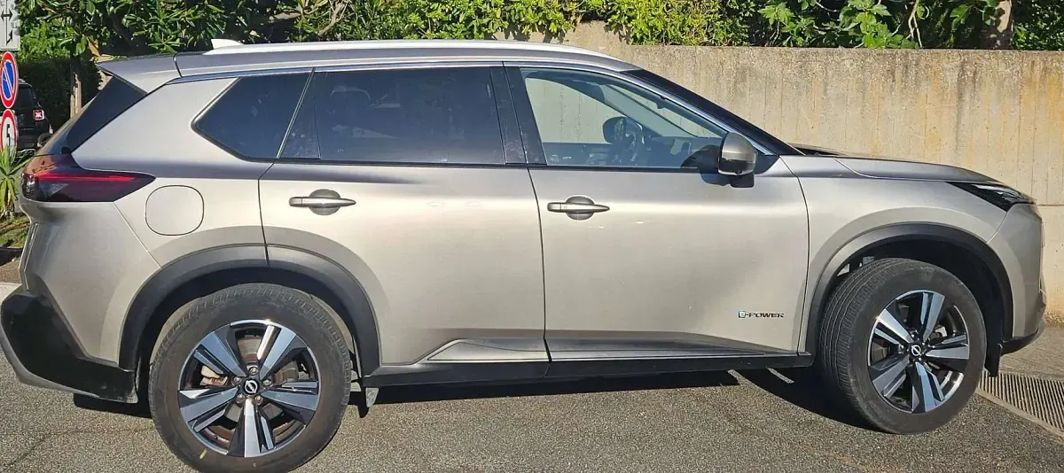 Usata Nissan X-Trail N-Connecta 158 CV (116 kW) 2023 Beige SUV