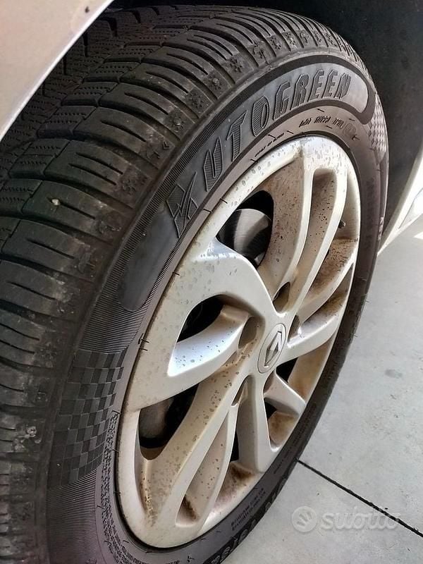 Usata Renault Mégane III 110 CV (80 kW) 2015