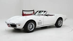 Usata Chevrolet Corvette Stingray 304 CV (223 kW) 1969 Altri Cabrio