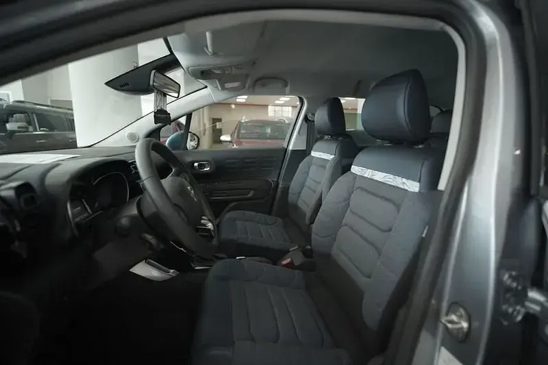 Usata Citroën C3 Aircross Rip Curl 131 CV (96 kW) 2023 Grigio SUV