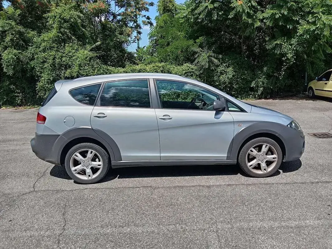 Usata Seat Altea 200 CV (147 kW) 2008 Monovolume