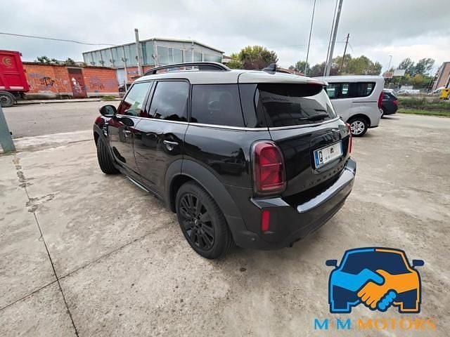 Usata Mini Cooper D Countryman 150 CV (110 kW) 2023 Nero SUV