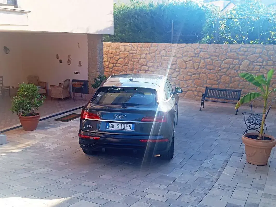 Usata Audi Q5 Sportback Ambiente 163 CV (119 kW) 2022 SUV