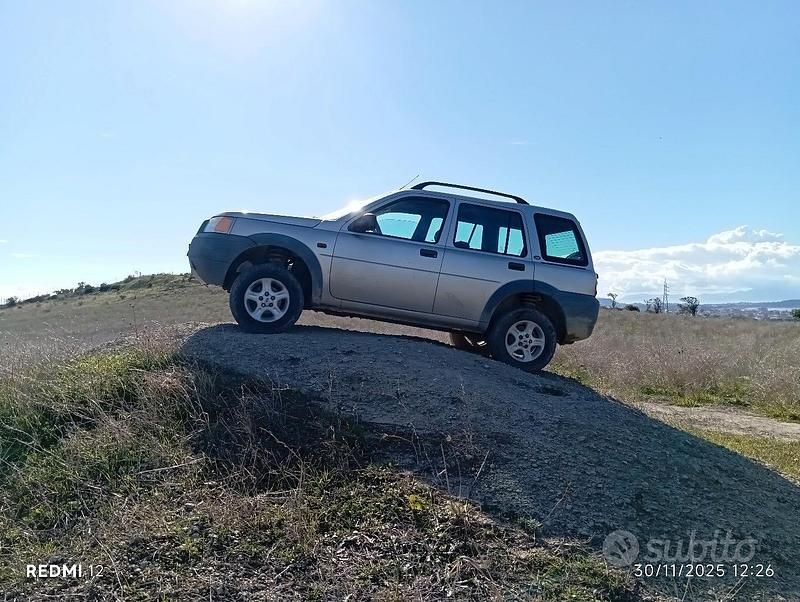 Usata Land Rover Freelander 97 CV (71 kW) 2000 SUV