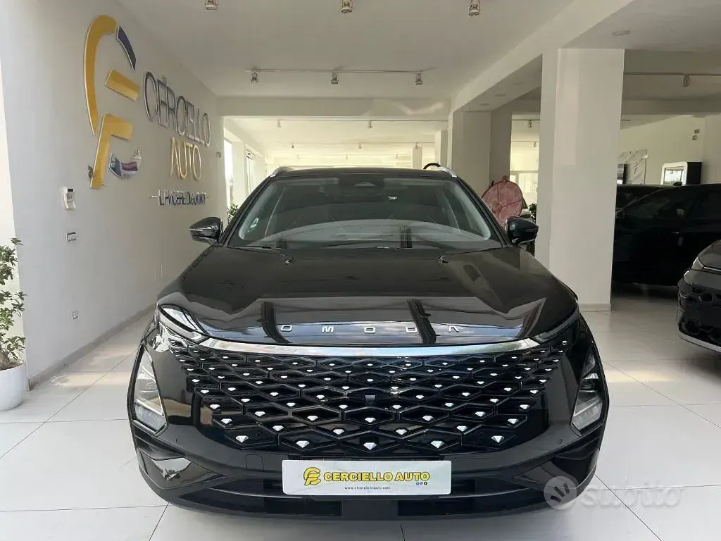 Usata Omoda 5 147 CV (108 kW) 2024 Antracite metallizzato SUV