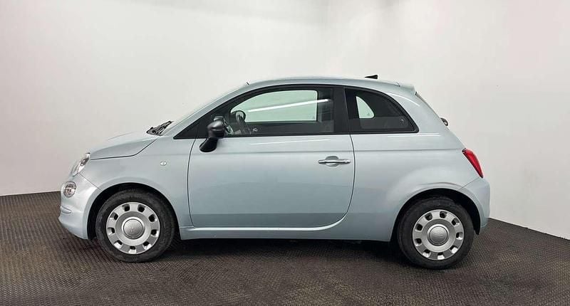 Usata Fiat 500 69 CV (50 kW) 2024 Blu/azzurro Utilitaria